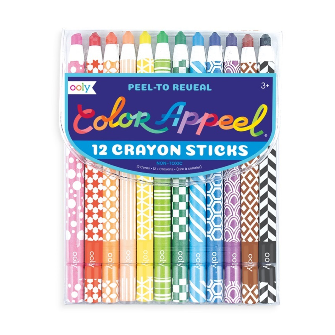 Crayon Set