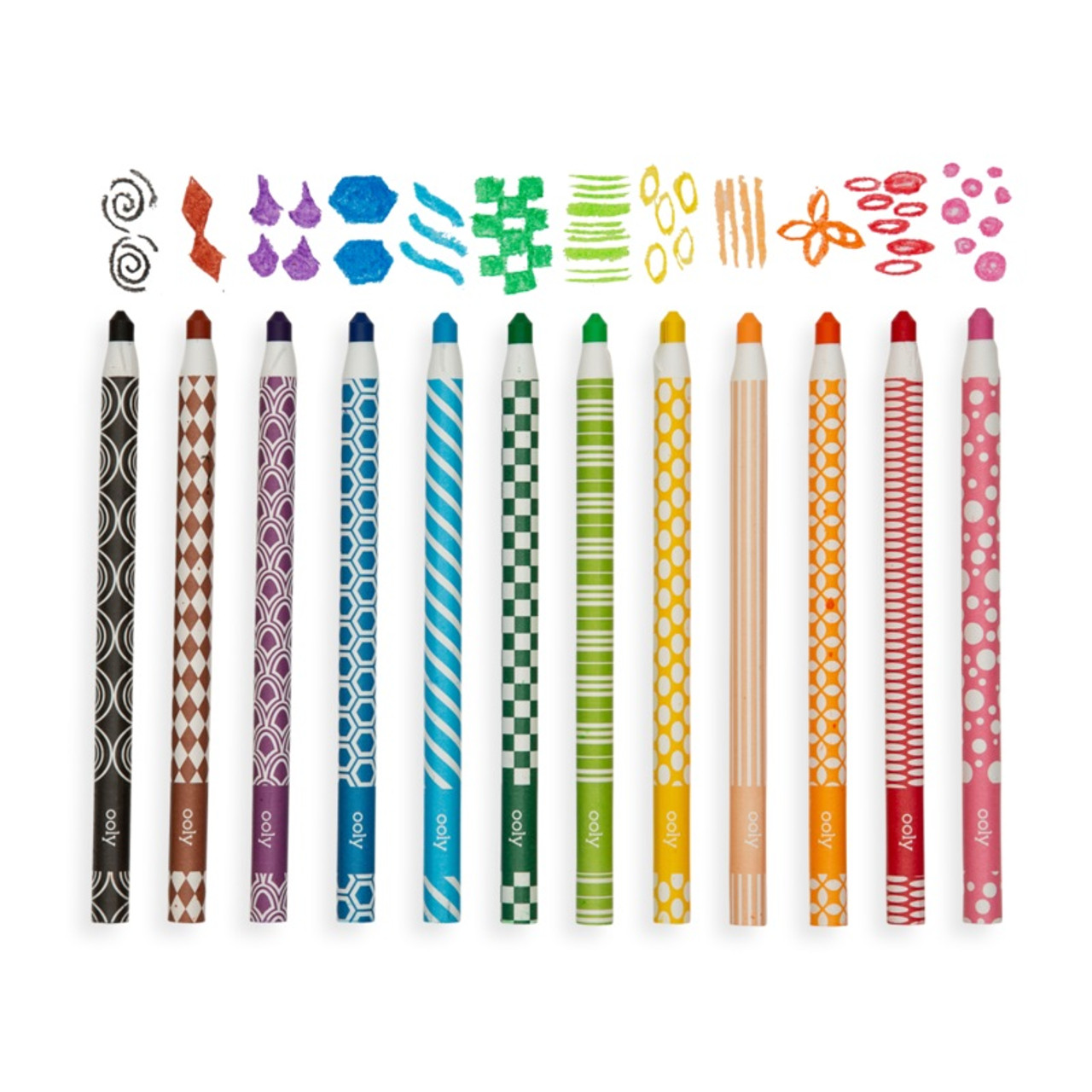 Color Appeel Crayon Set