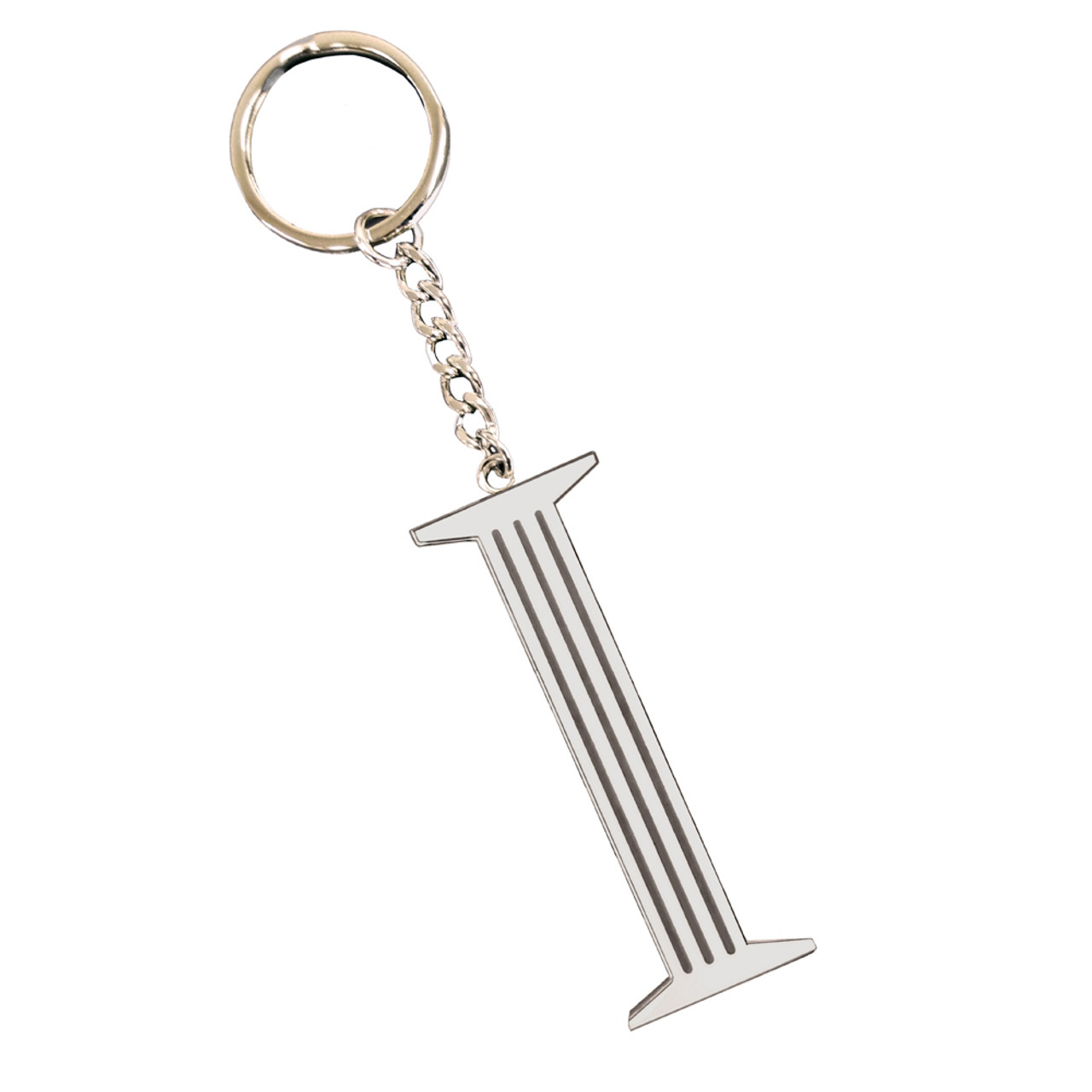 DIA Marble Column Keychain - Detroit Institute of Arts Museum Shop