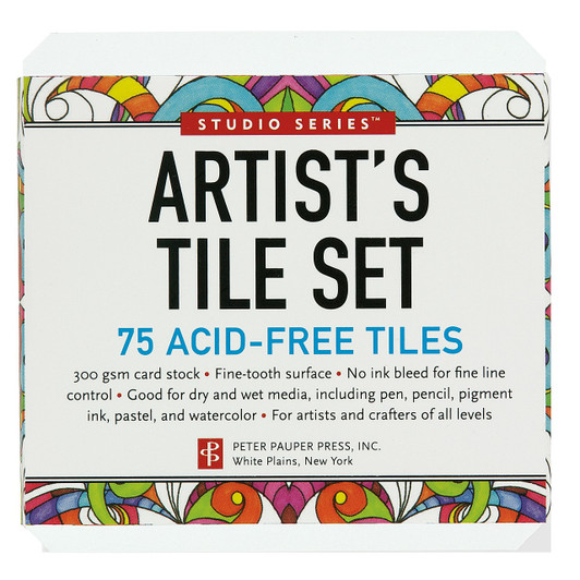 Artist's Tile Set