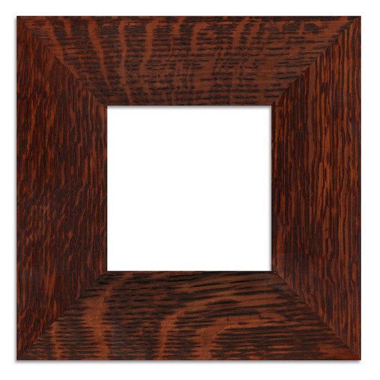 6x8 Frame - Oak  Motawi Tileworks