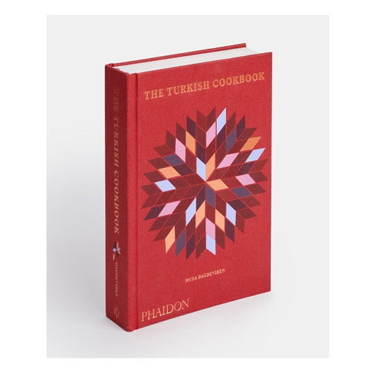 The Turkish Cookbook The Turkish Cookbook