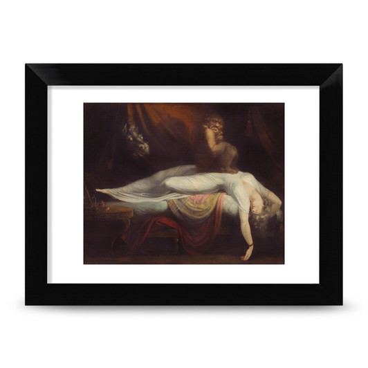 The Nightmare, Fuseli 11 x 14 Print
