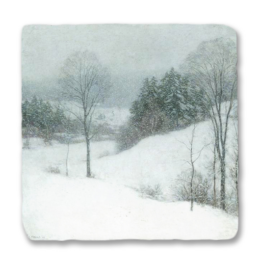 The White Veil, Metcalf Trivet