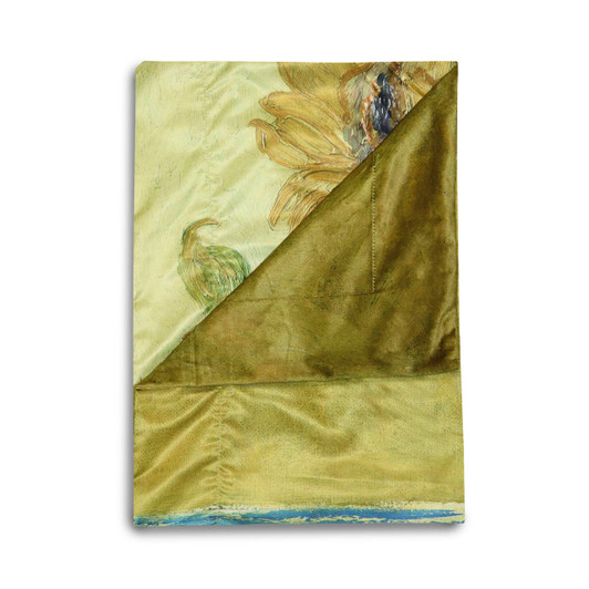 Sunflowers, Van Gogh Throw Sunflowers, Van Gogh Throw