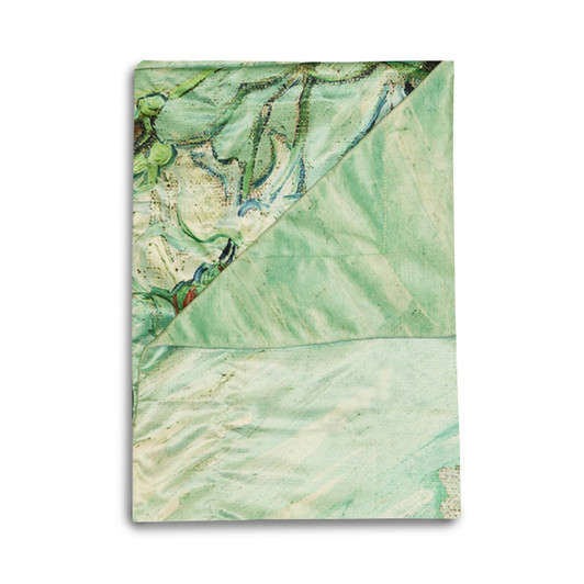 Roses, Van Gogh Throw