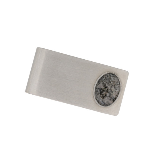 DIA Granite Money Clip