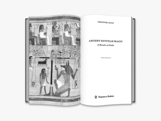 Ancient Egyptian Magic