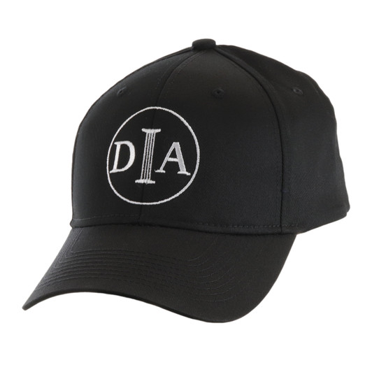 DIA Embroidered Medallion Cap