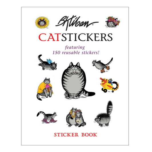 Kliban Sticker Book