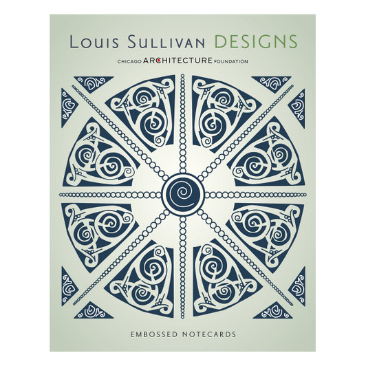 Louis Sullivan Boxed Notecards