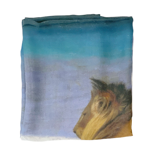 Solitude, Gerome Modal Scarf