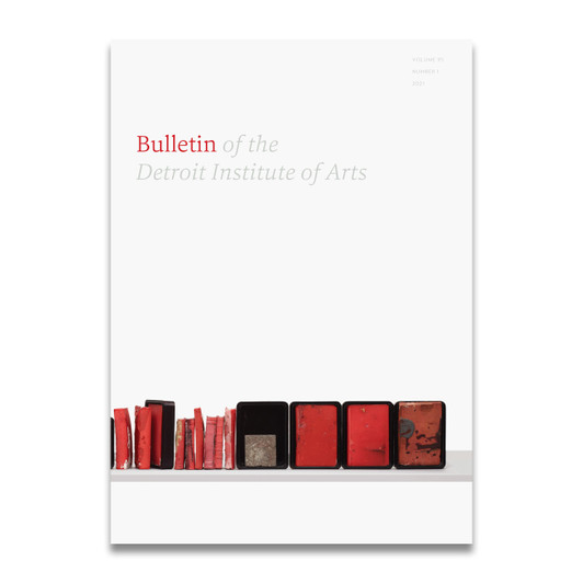 Shop - Books & Media - DIA Publications - Detroit Institute of