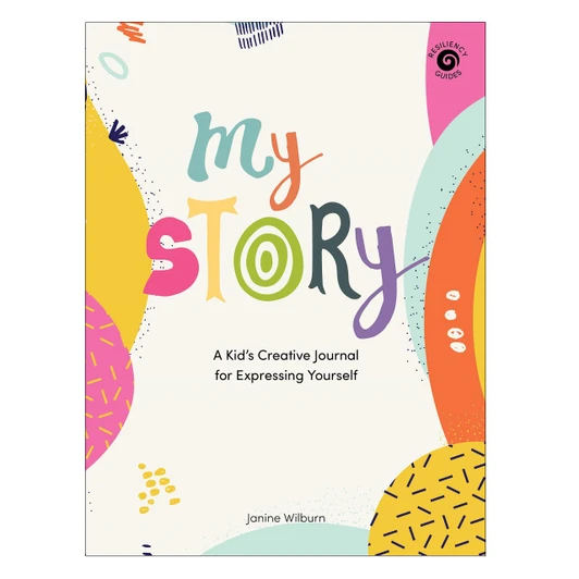 My Story: A Kid's Creative Journal