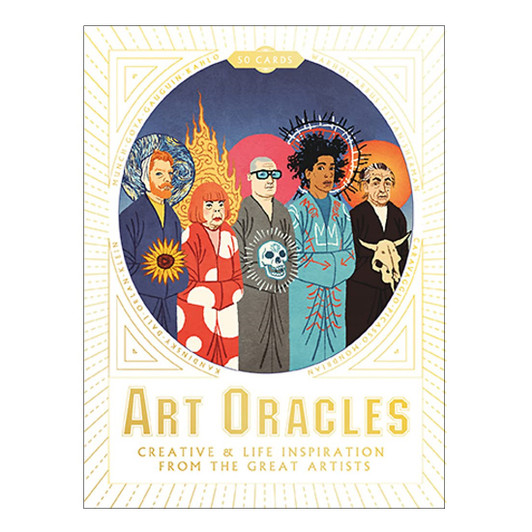 Art Oracles Cards