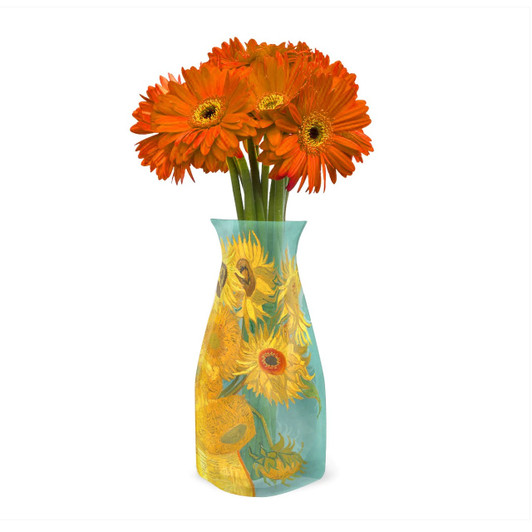 Sunflowers, Van Gogh Expand Vase Sunflowers, Van Gogh Expand Vase