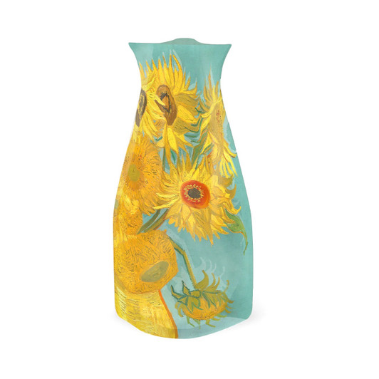 Sunflowers, Van Gogh Expand Vase Sunflowers, Van Gogh Expand Vase