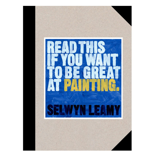 Read This If You Want To Be Great at Painting