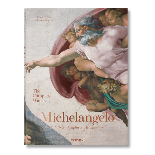 Michelangelo: The Complete Works