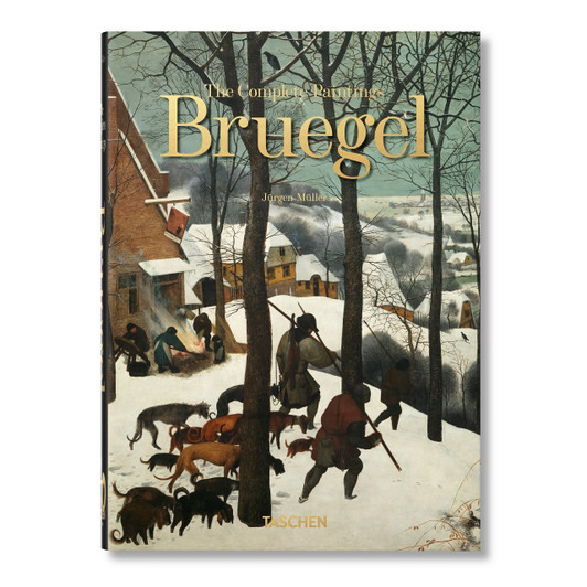 Bruegel: The Complete Paintings 40th Ed.