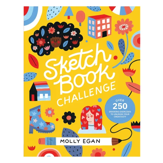 Sketchbook Challenge