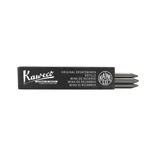 Graphite Pencil Refills, Box of 3
