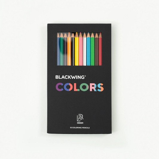 Matte Pencils x Blackwing – Hotel Saint Cecilia Shop
