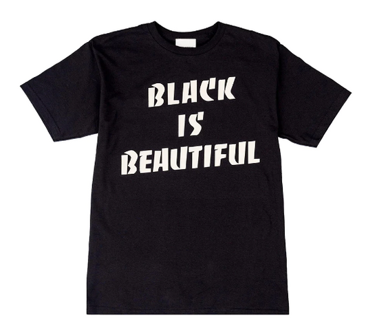 Black is Beautiful Tee Black is Beautiful Tee