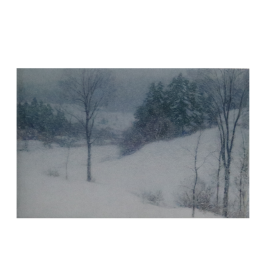 White Veil, Metcalf Magnet