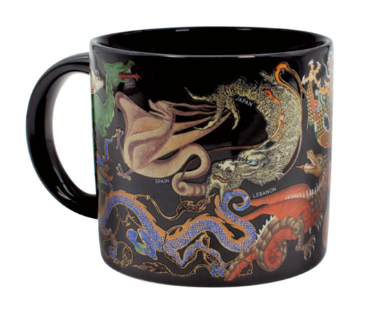 Dragons Mug