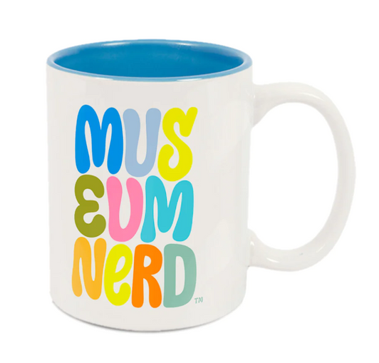 Museum Nerd Mug