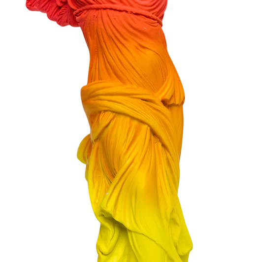 Winged Victory Statue