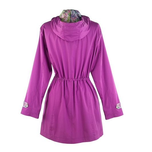 Garden, Monet Rain Coat