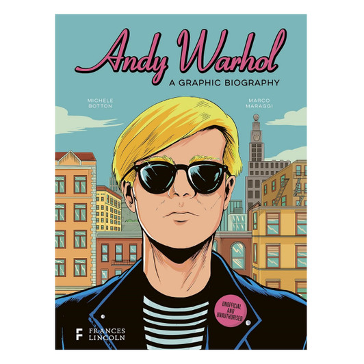 Andy Warhol: A Graphic Biography