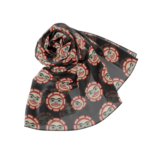 Sun Mask, Singletary Square Scarf Sun Mask, Singletary Square Scarf