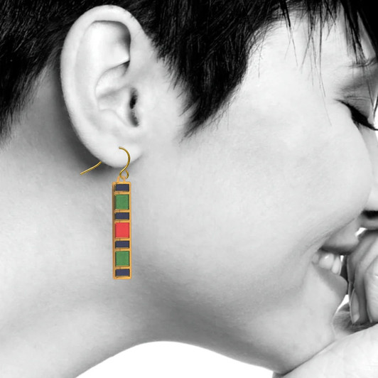 Nefertiti Earrings