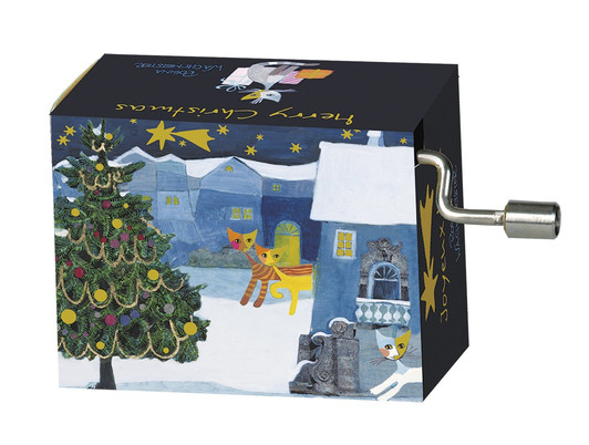 Jingle Bells Music Box