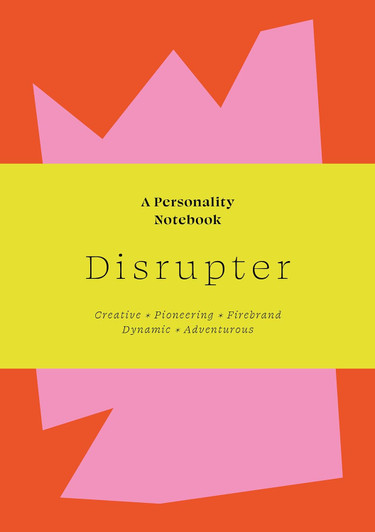 Disruptor Notebook