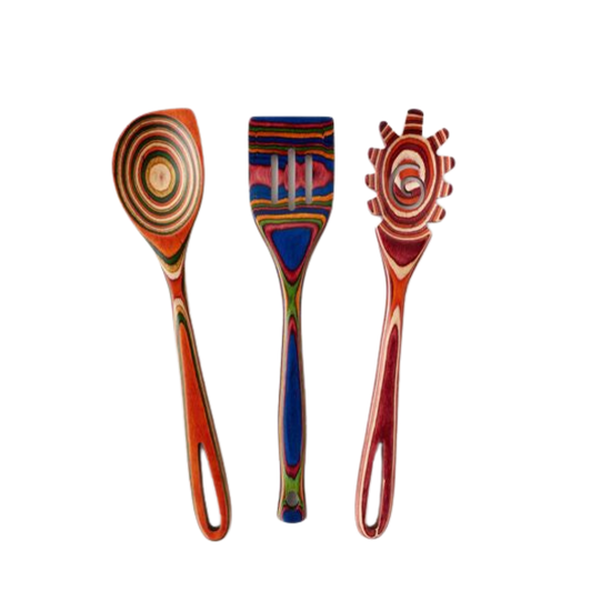 Layers of Color Kitchen Utensil