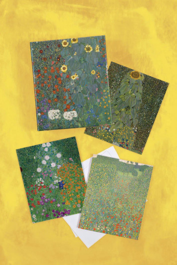 Gardens, Klimt Quick Notes