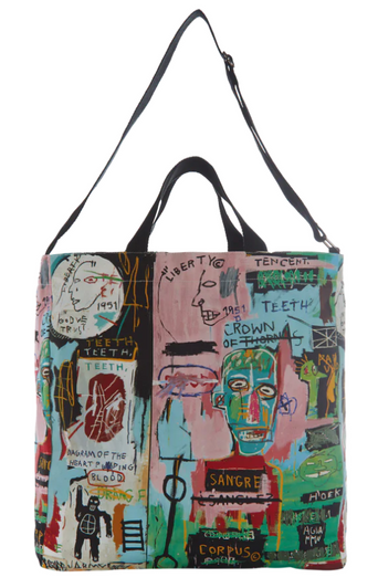 In Italian Crossbody Tote Bag