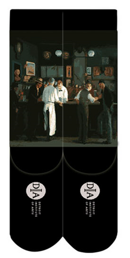 McSorley's Bar, Sloan Socks
