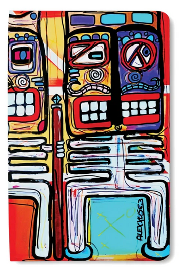 Just Bones Medium Journal