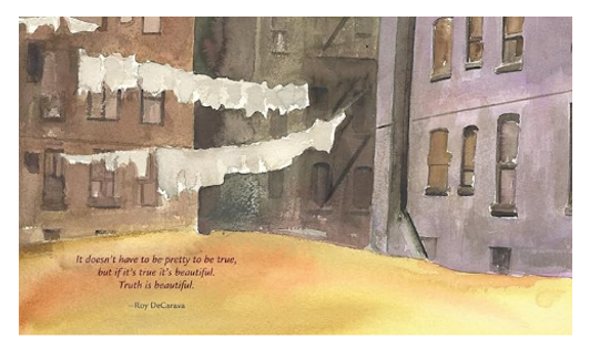 Everywhere Beauty is Harlem