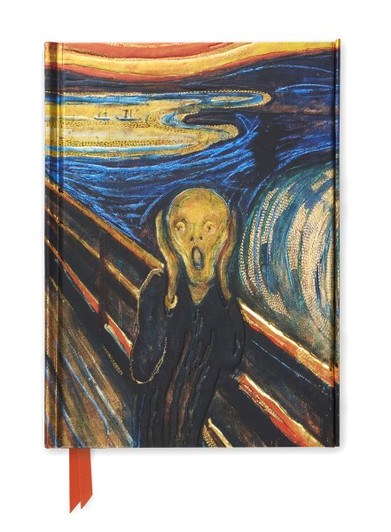 The Scream: Munch Journal 