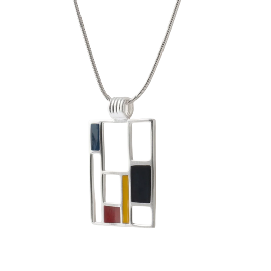 Mondrian Pendant