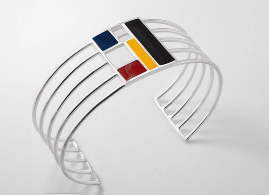 Mondrian Bangle