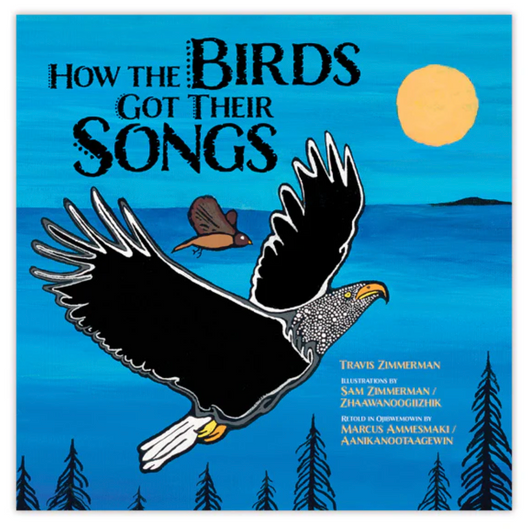 How the Birds Got Their Songs
