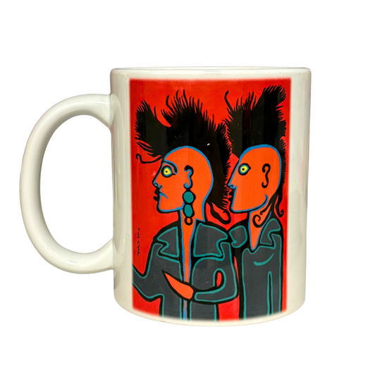 Punk Rockers, Morrisseau Mug