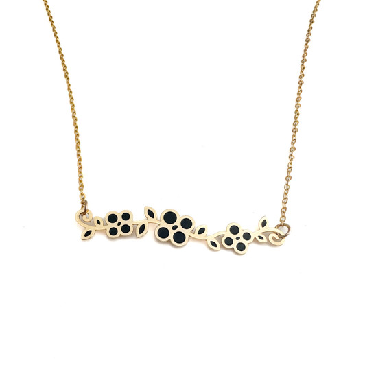 Woodland Floral, Eva Oldman Necklace